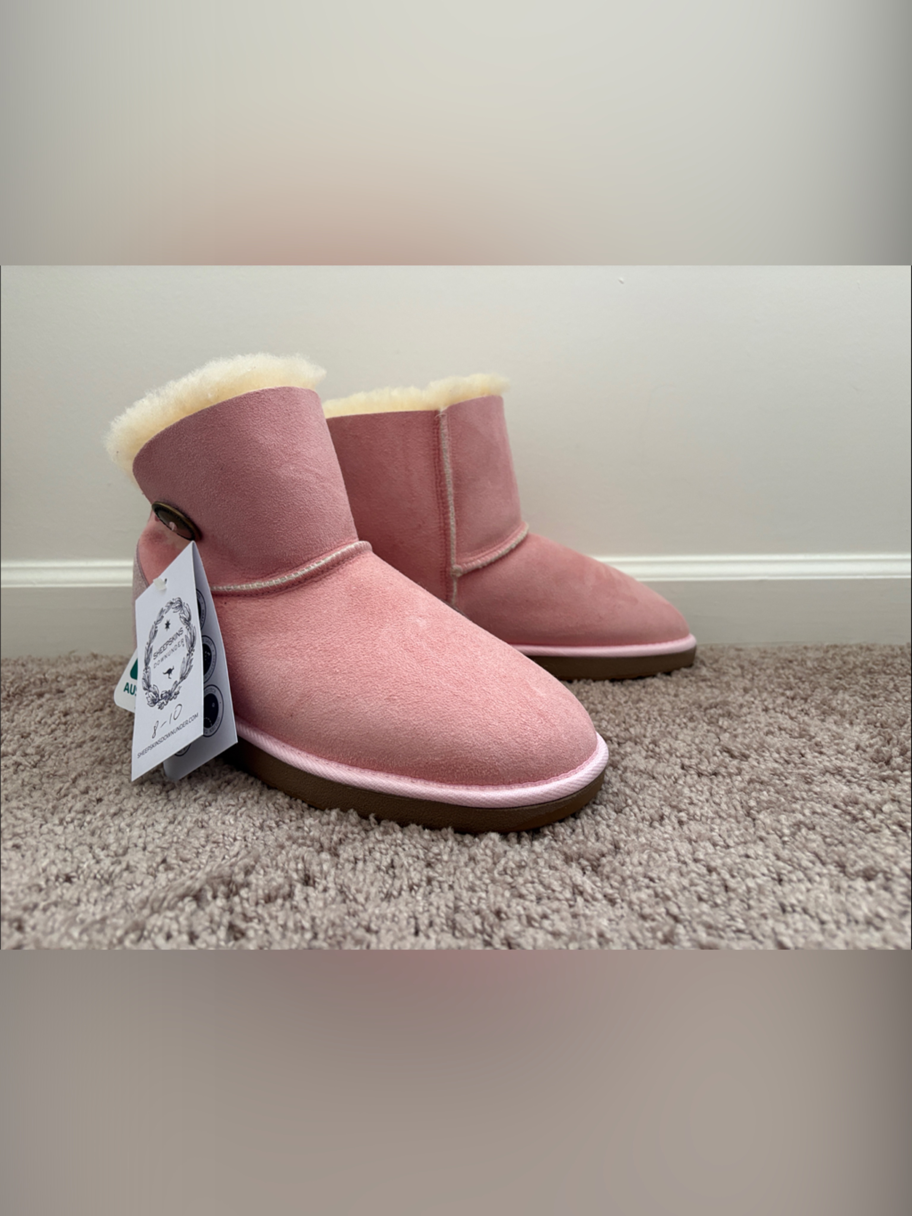Sheepskins Downunder Winter Boots